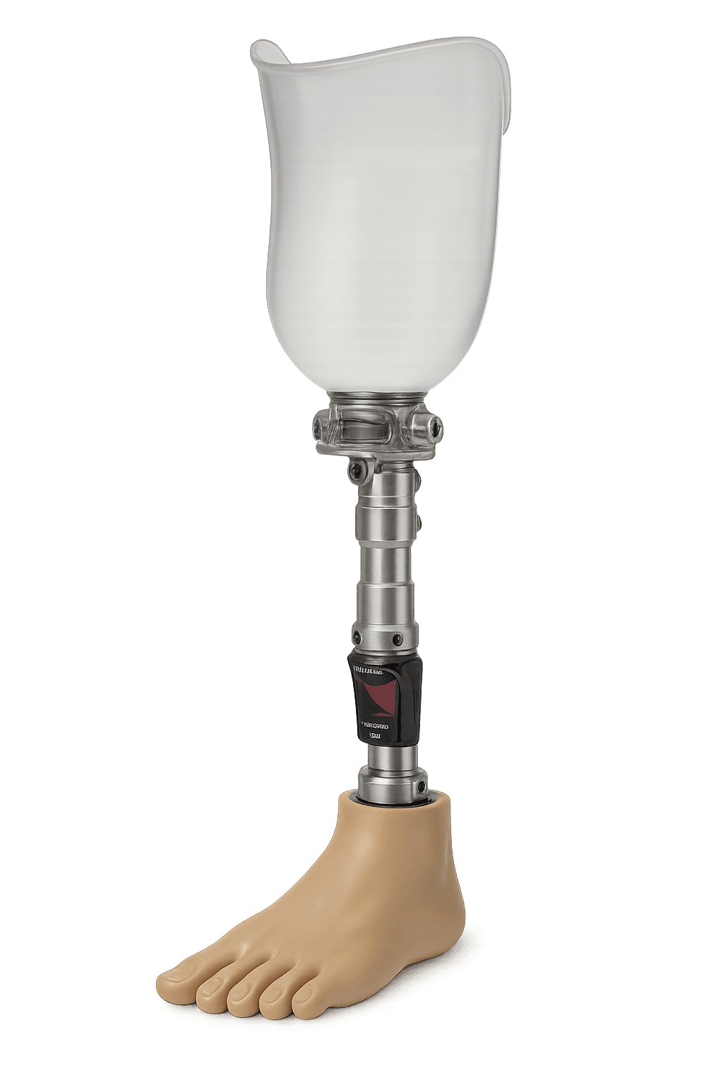 Blauzdos (žemiau kelio) protezas