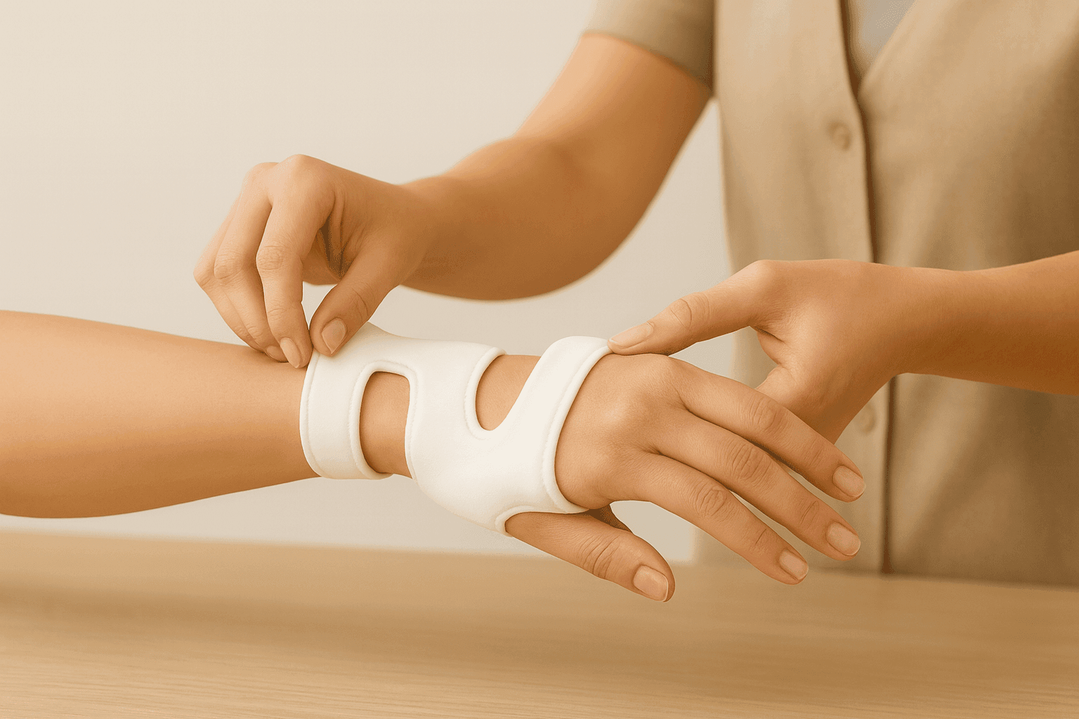 Individualiai gaminamos įtvarinės sistemos