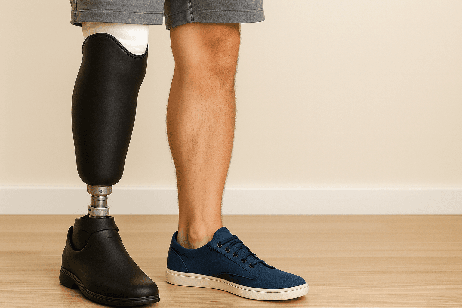 Kojų protezinės sistemos