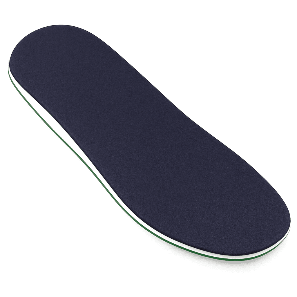 Pėdos įtvarai, batų įdėklai