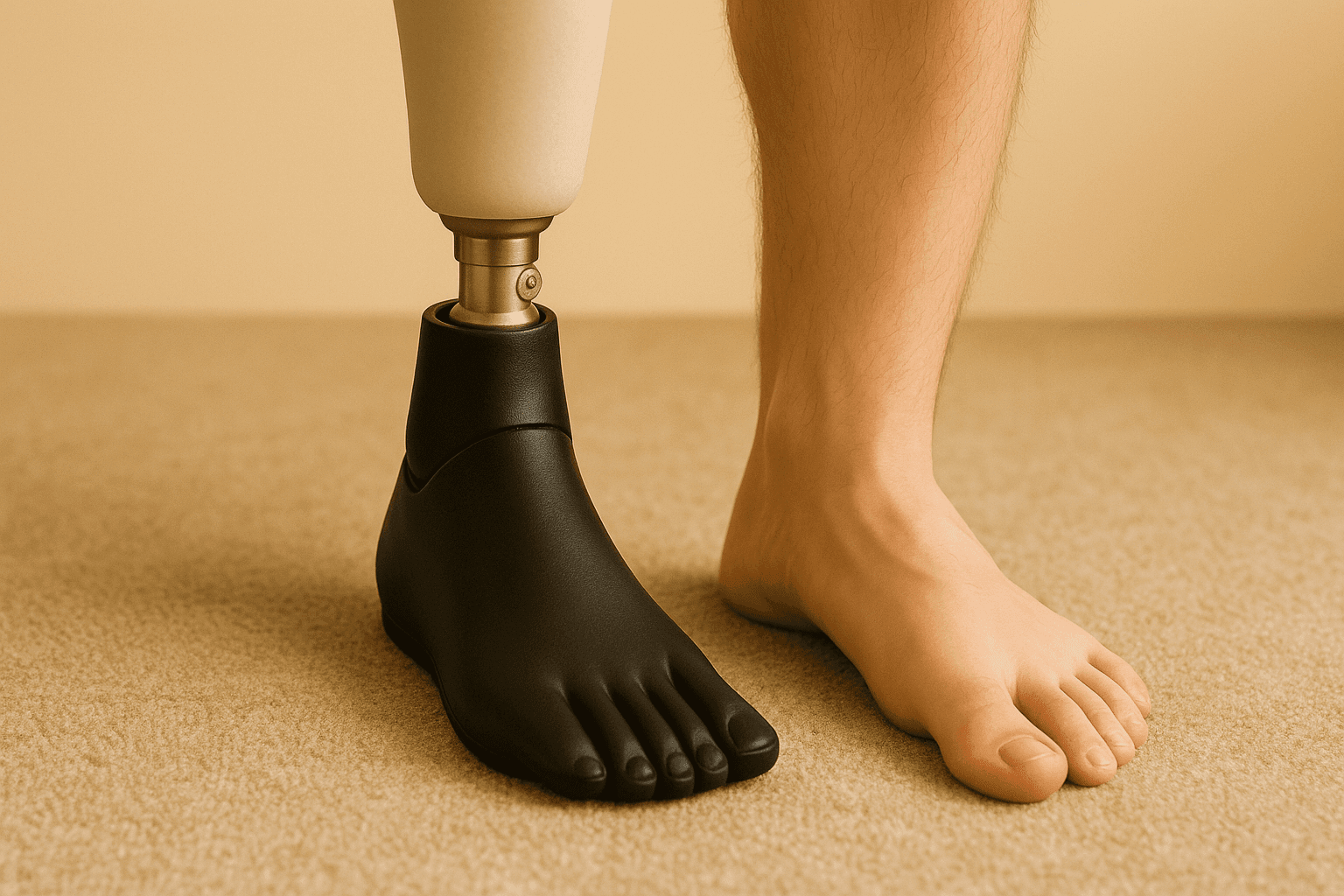 Protezų priežiūra ir aptarnavimas