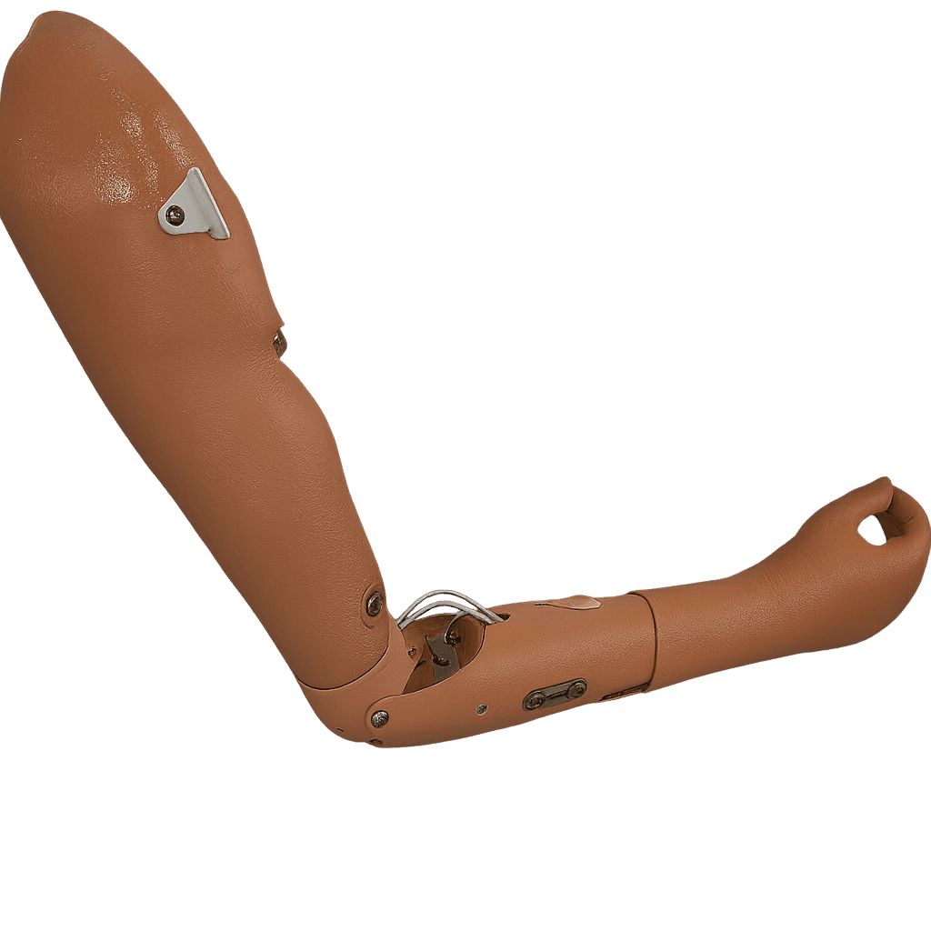 Žastikaulio (virš alkūnės) protezas